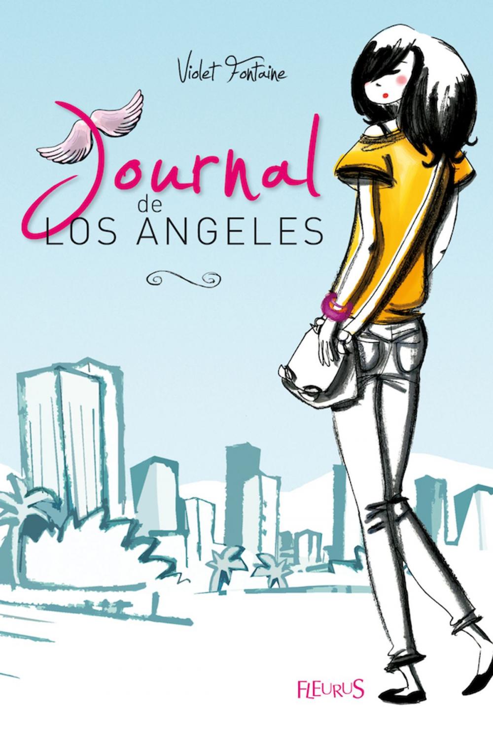 Big bigCover of Journal de Los Angeles