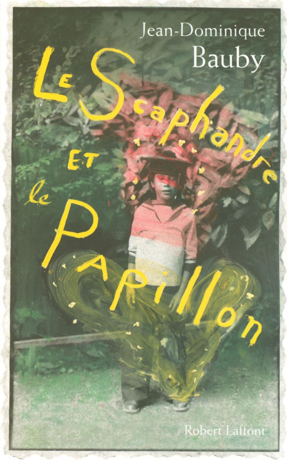 Big bigCover of Le Scaphandre et le papillon