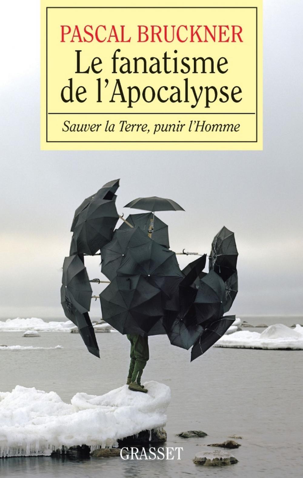 Big bigCover of Le fanatisme de l'Apocalypse