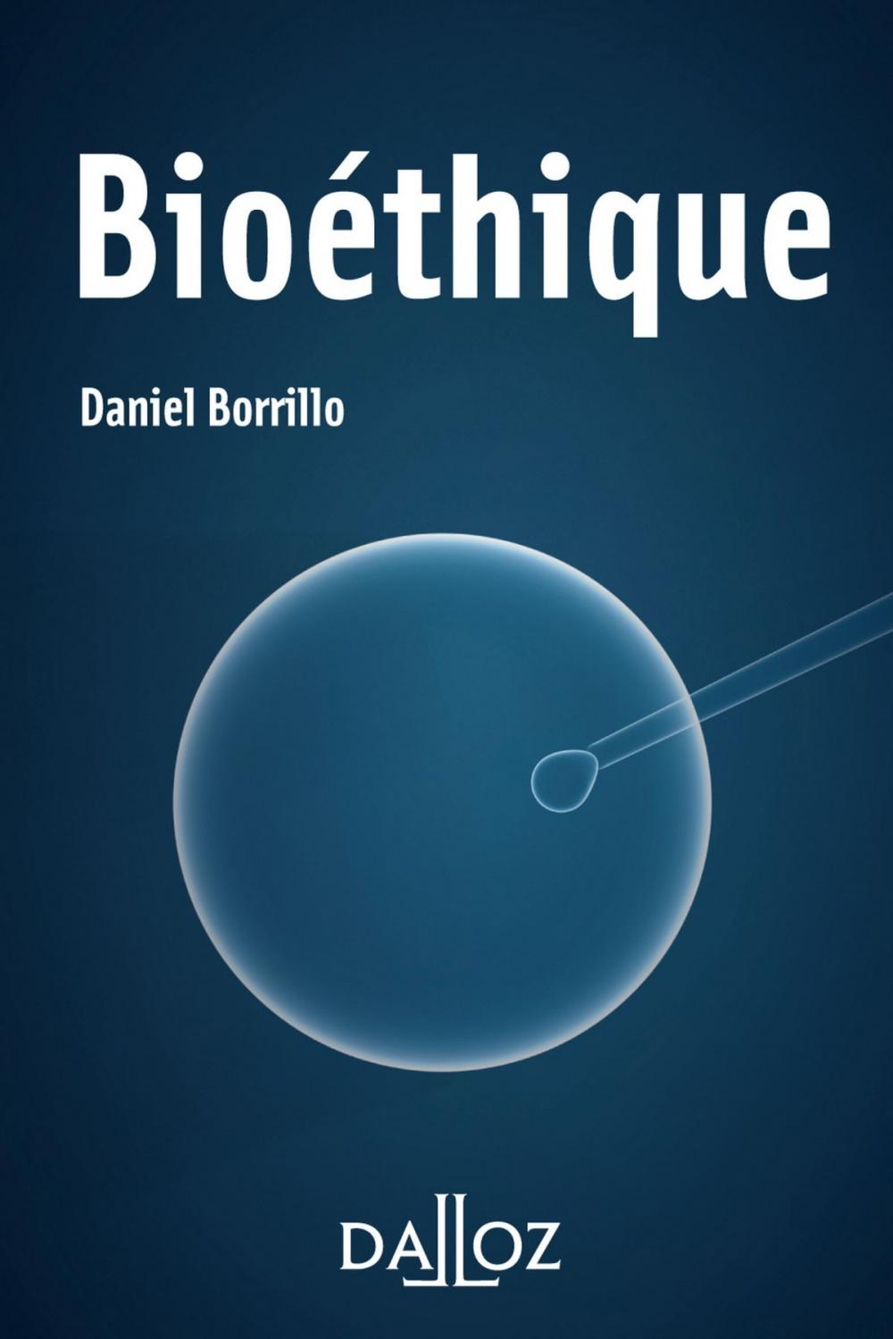 Big bigCover of Bioéthique