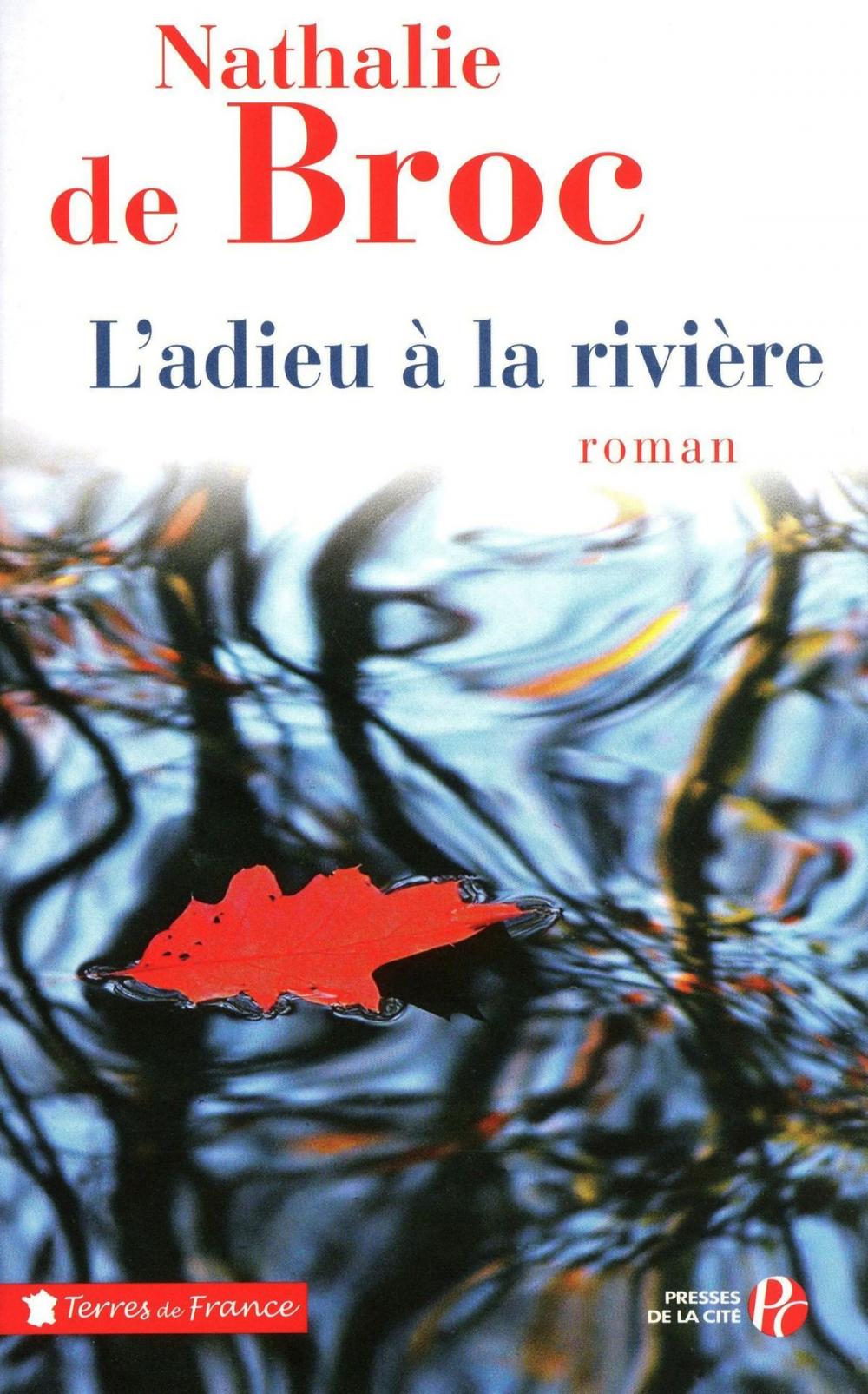 Big bigCover of L'Adieu à la rivière (3)