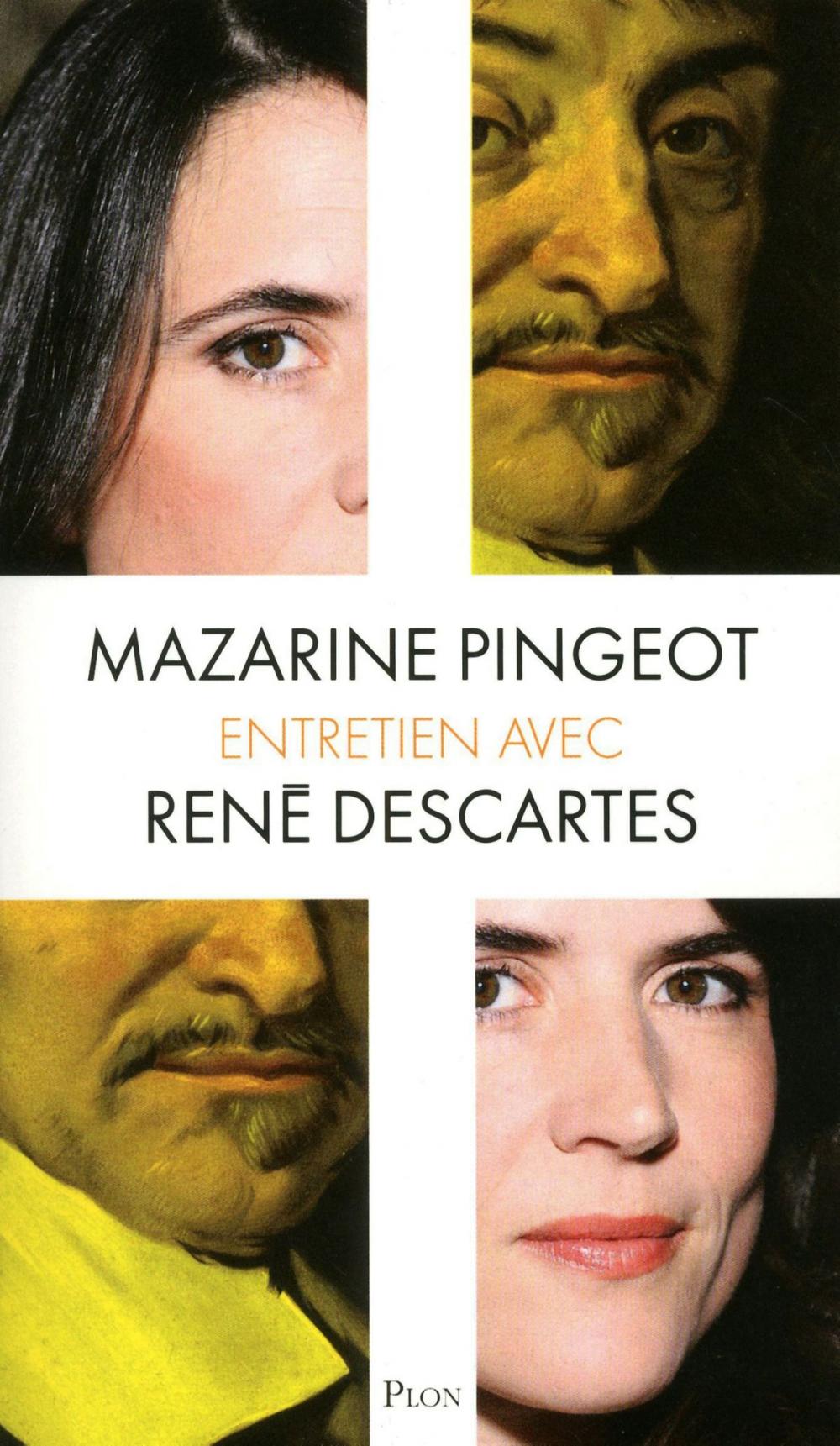 Big bigCover of Entretien avec René Descartes