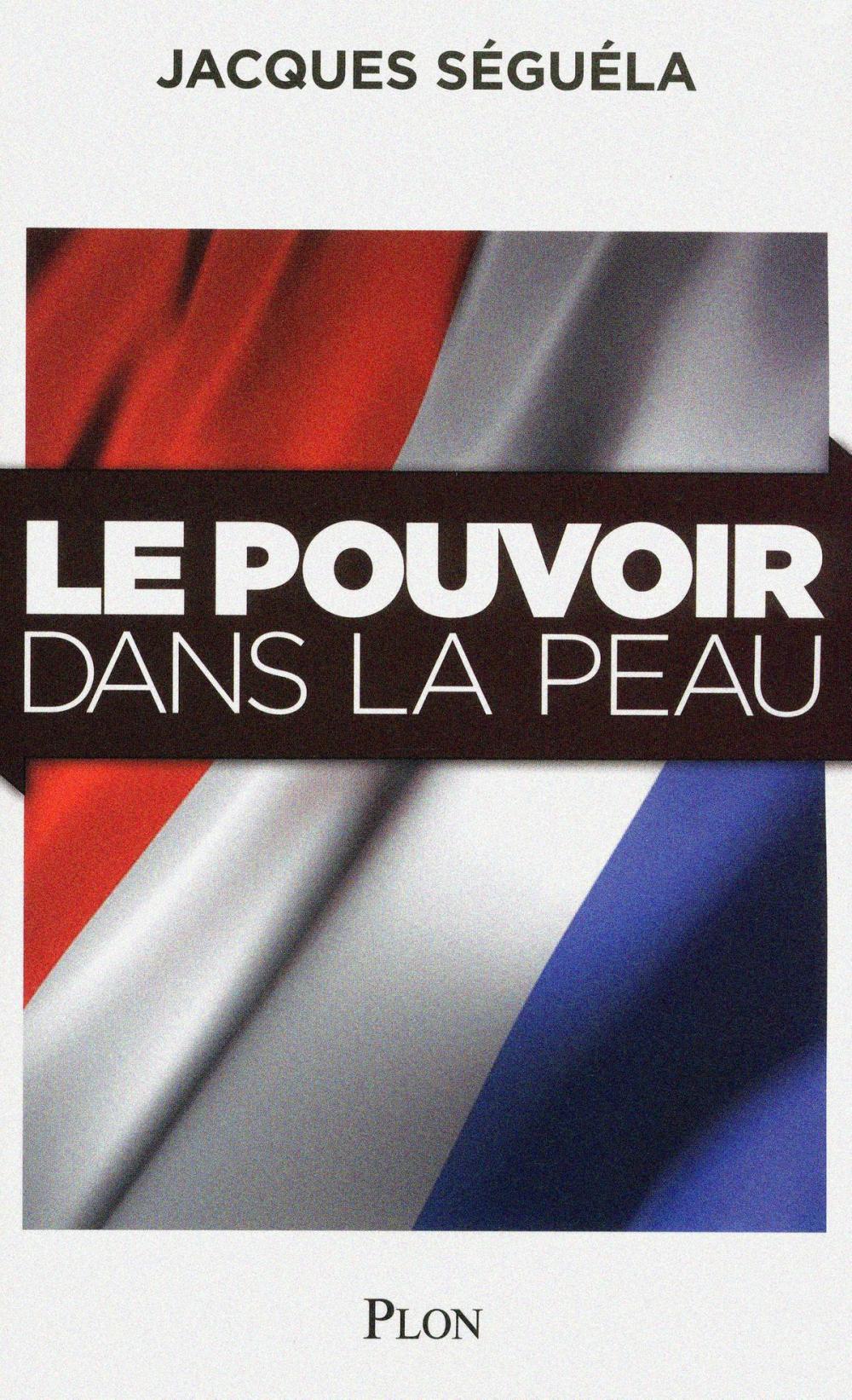 Big bigCover of Le pouvoir dans la peau