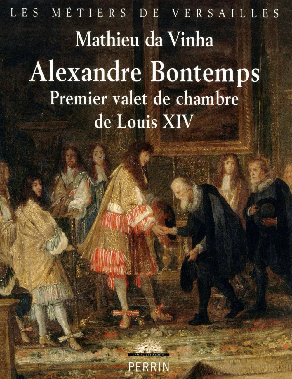 Big bigCover of Alexandre Bontemps