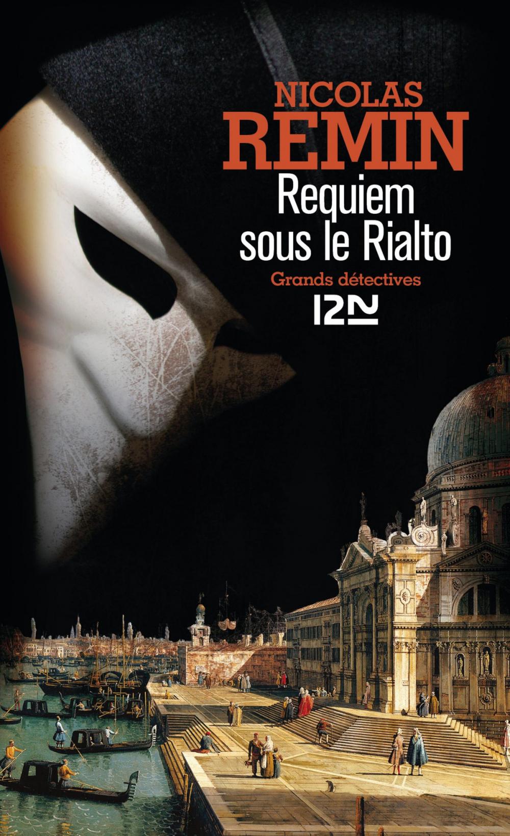 Big bigCover of Requiem sous le Rialto