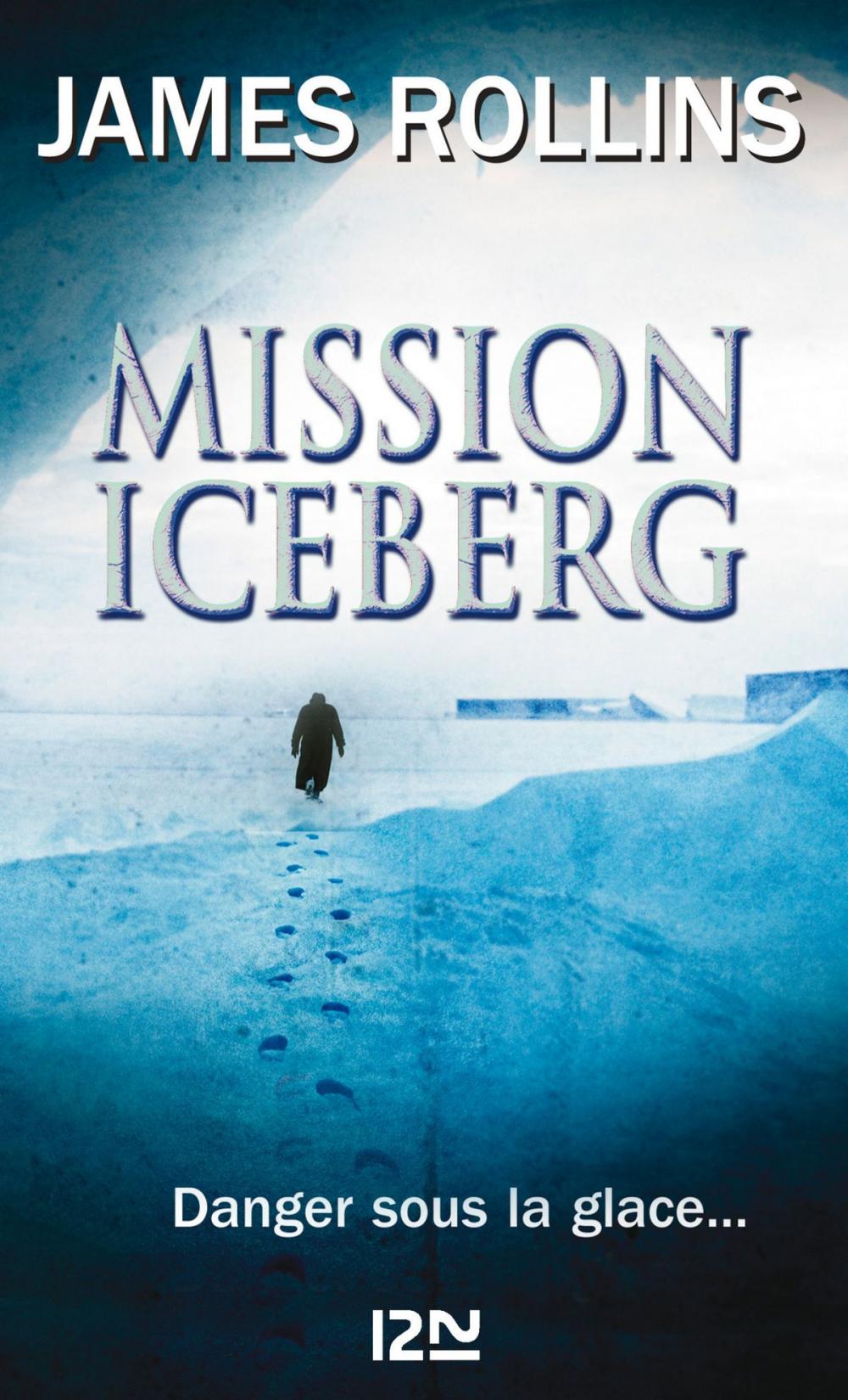 Big bigCover of Mission Iceberg