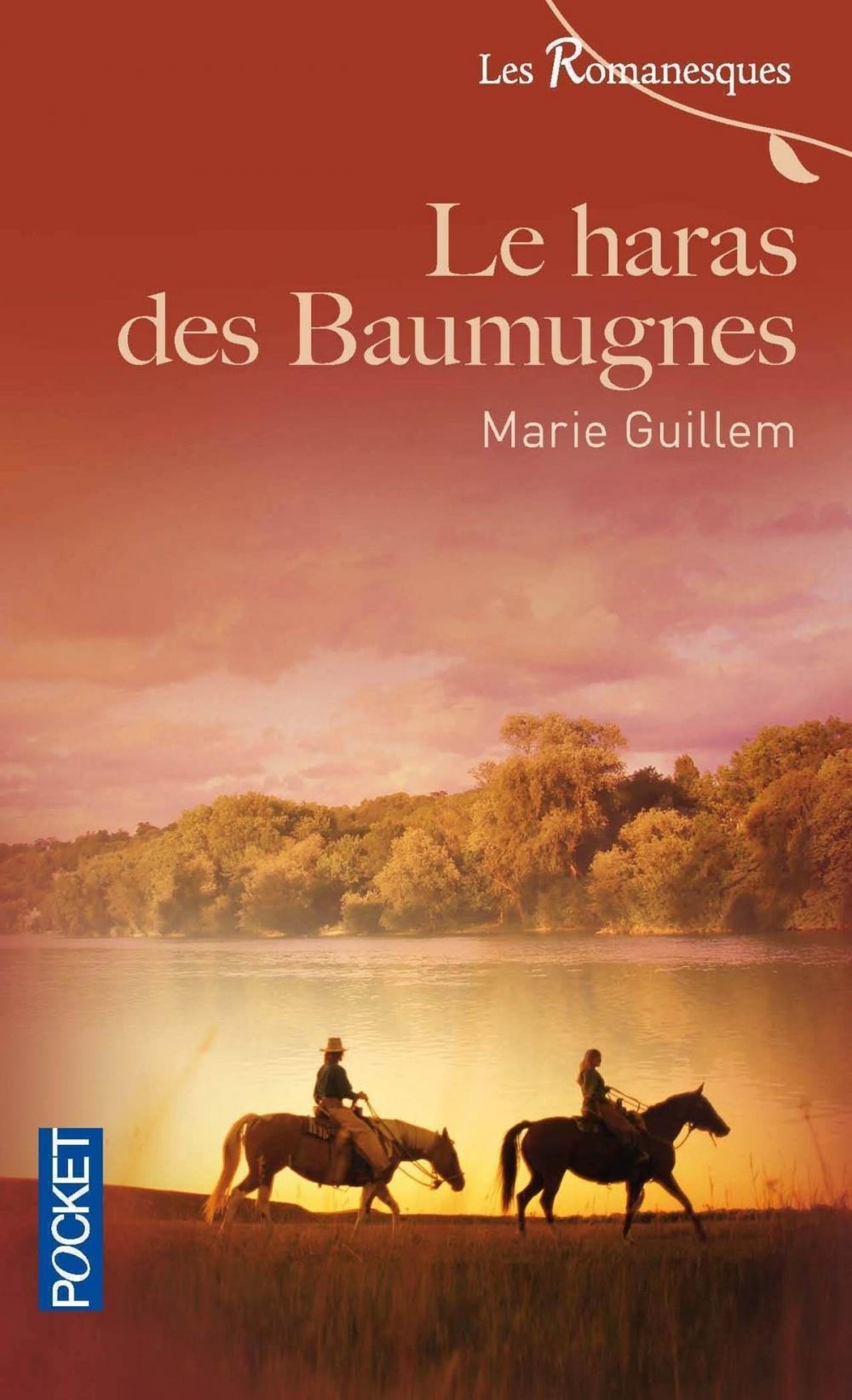 Big bigCover of Le haras des Baumugnes