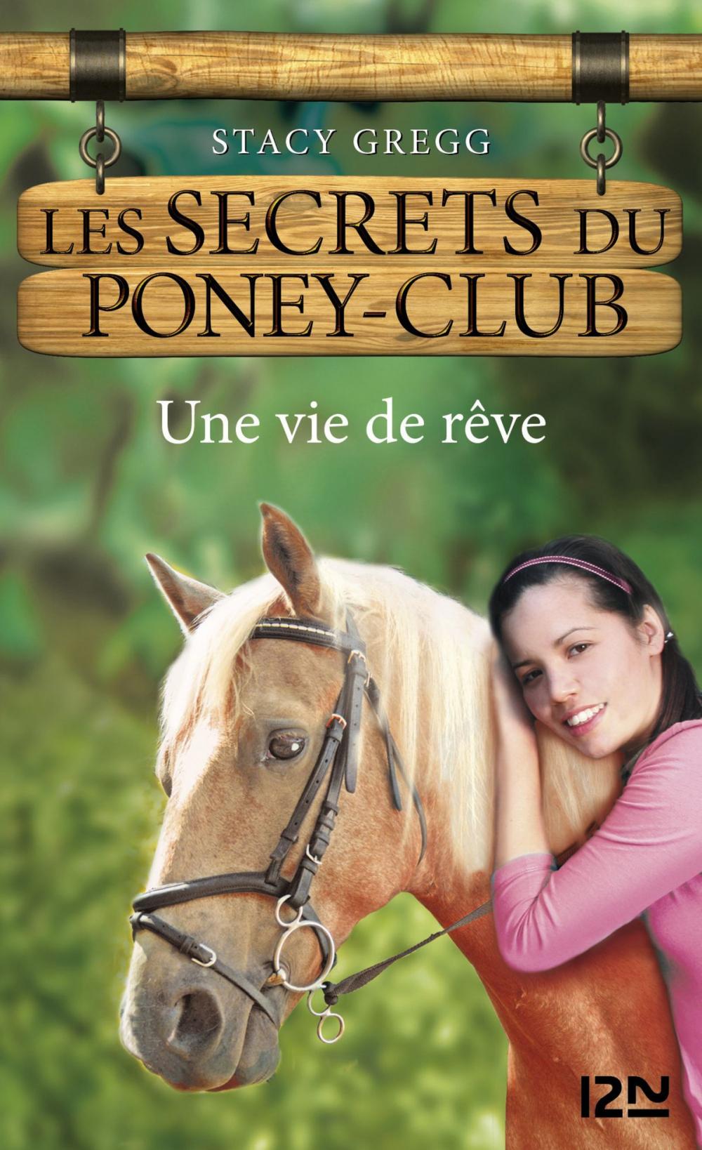 Big bigCover of Les secrets du Poney Club tome 4