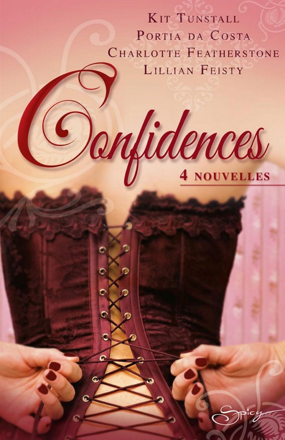 Big bigCover of Confidences