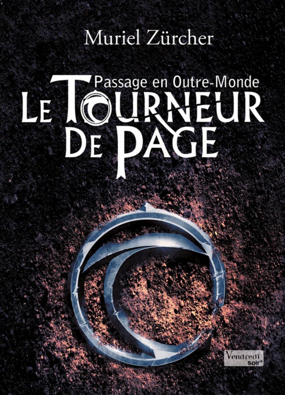 Big bigCover of Le Tourneur de Page - T1 - Passage en Outre-Monde