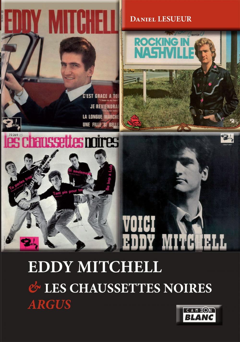 Big bigCover of Eddy Mitchel & Les chaussettes noires