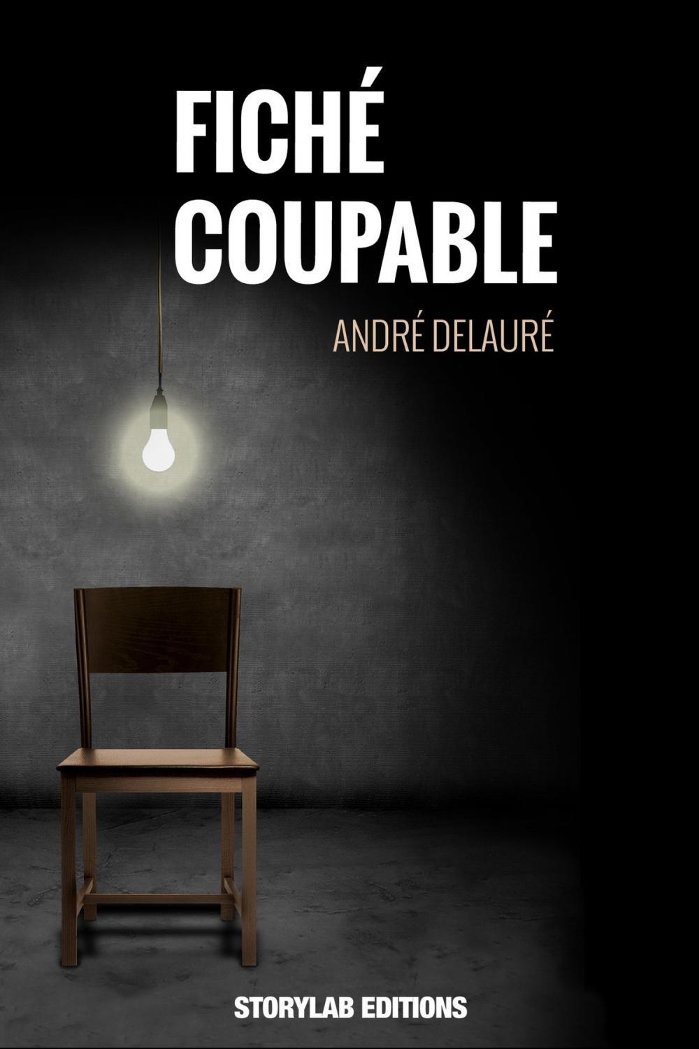 Big bigCover of Fiché coupable