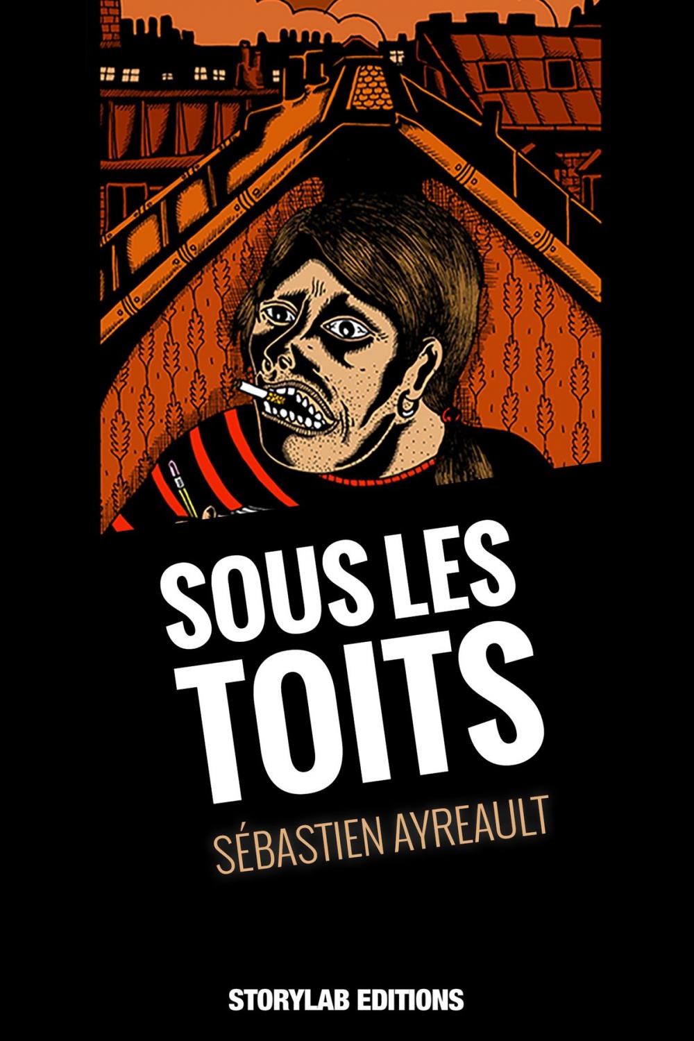 Big bigCover of Sous les toits