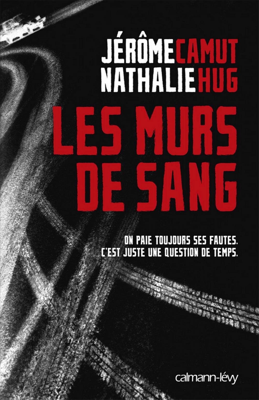 Big bigCover of Les Murs de sang