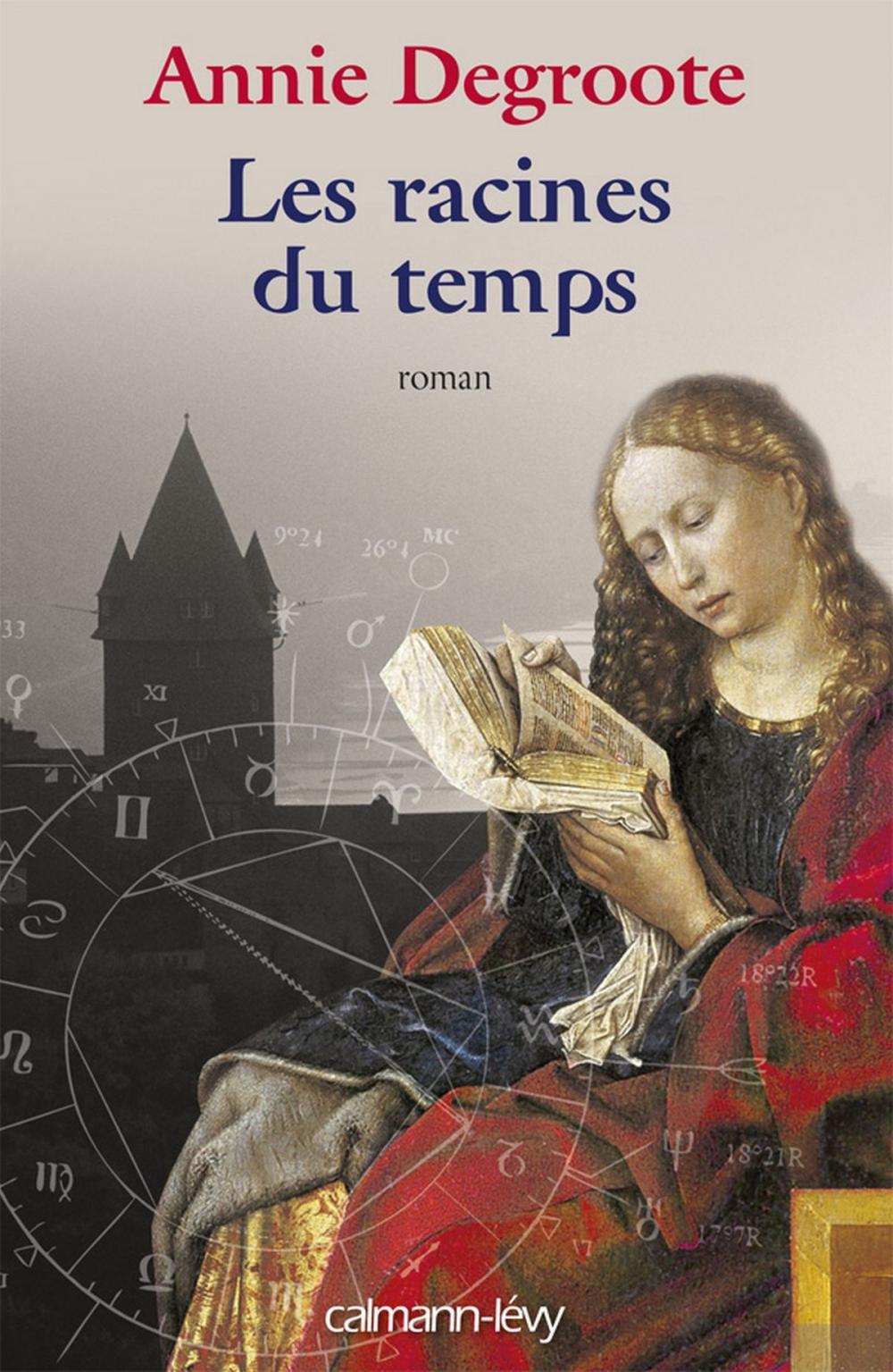 Big bigCover of Les Racines du temps