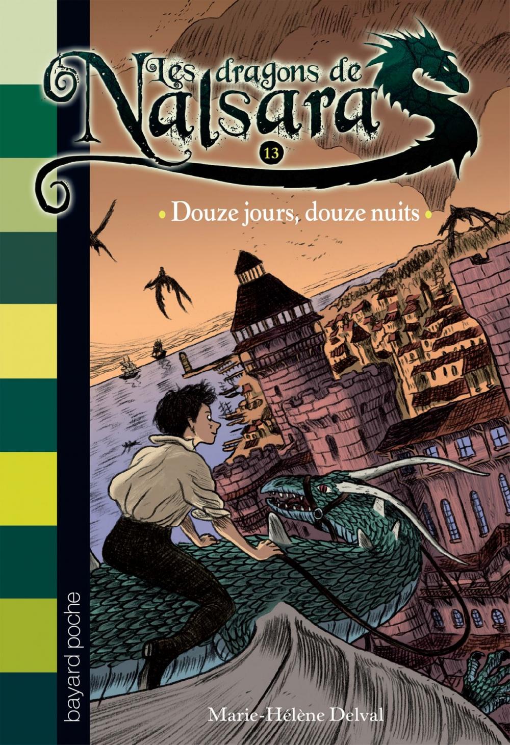 Big bigCover of Les dragons de Nalsara, Tome 13