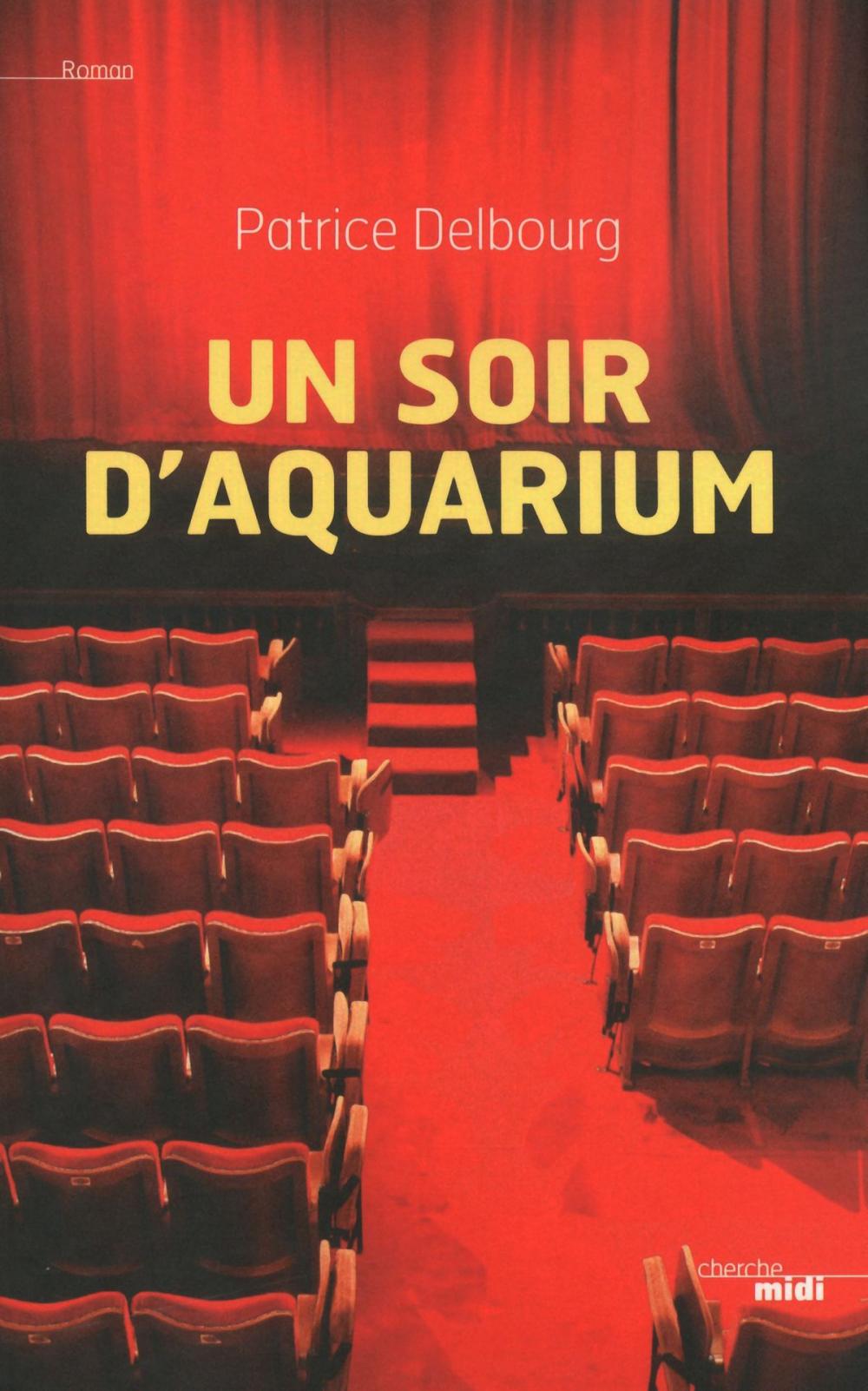 Big bigCover of Un soir d'aquarium