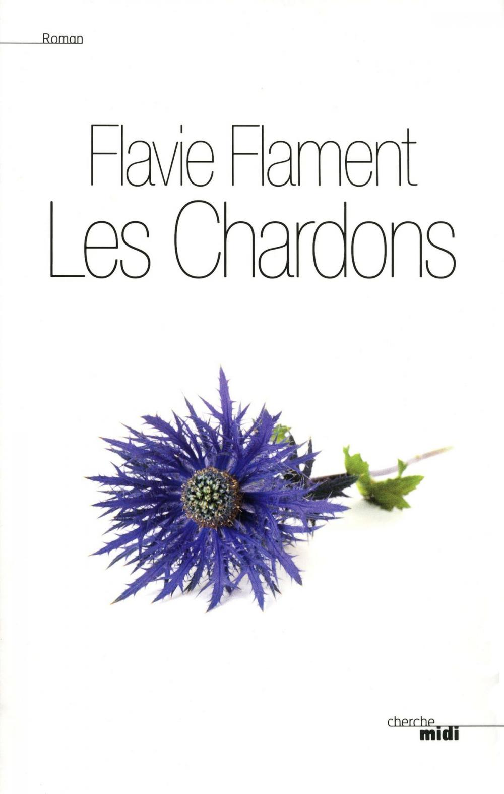 Big bigCover of Les Chardons