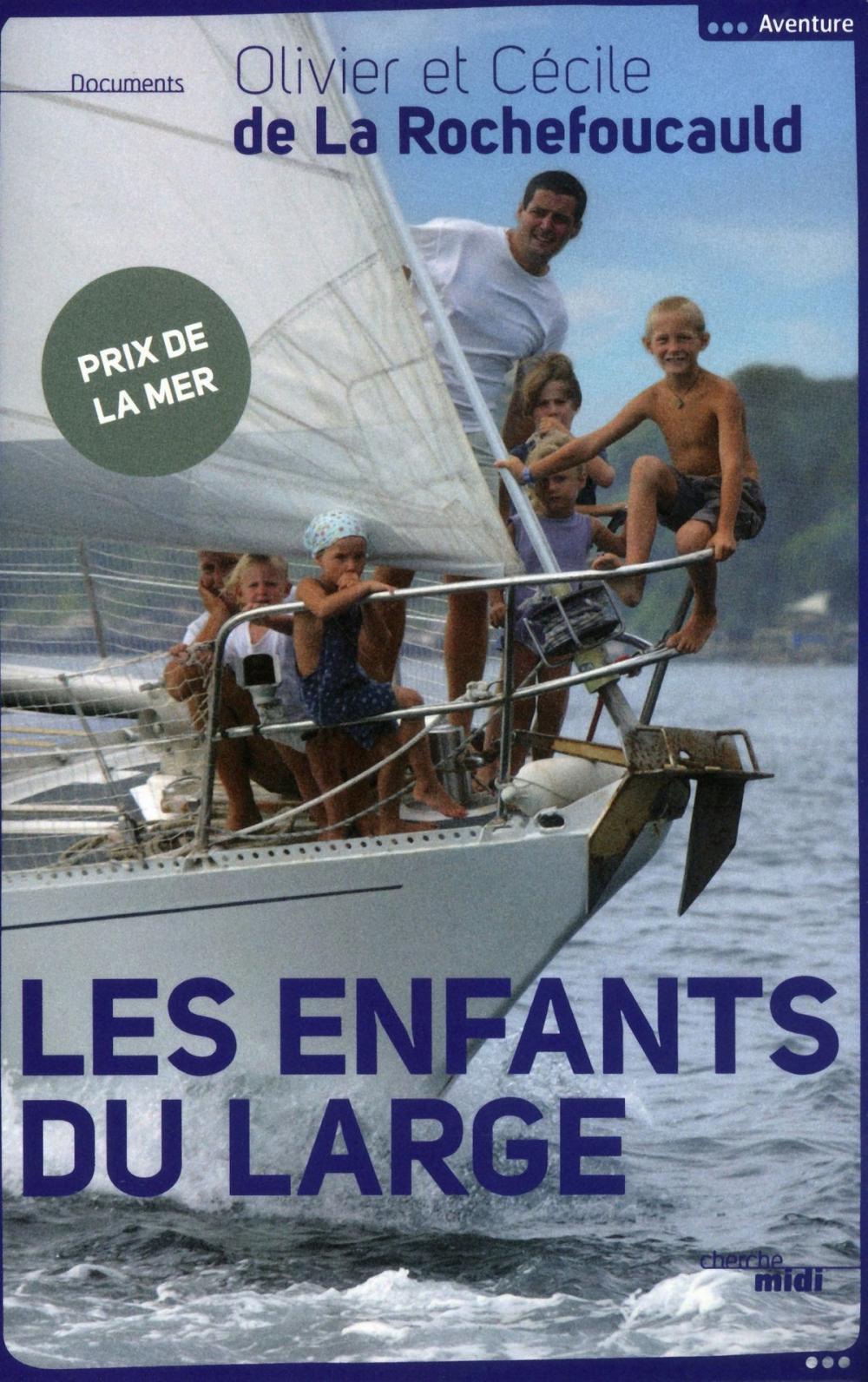 Big bigCover of Les enfants du Large