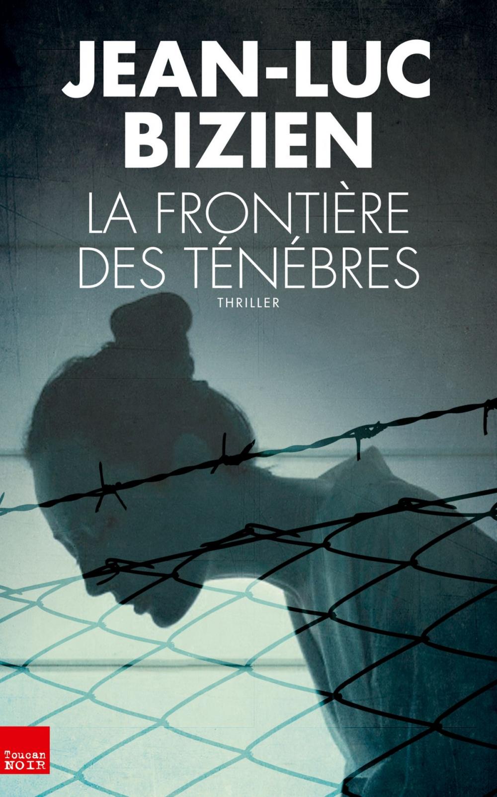 Big bigCover of La frontière des ténèbres