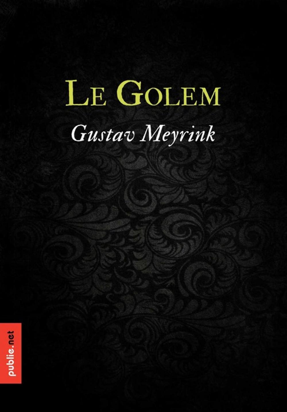 Big bigCover of Le Golem