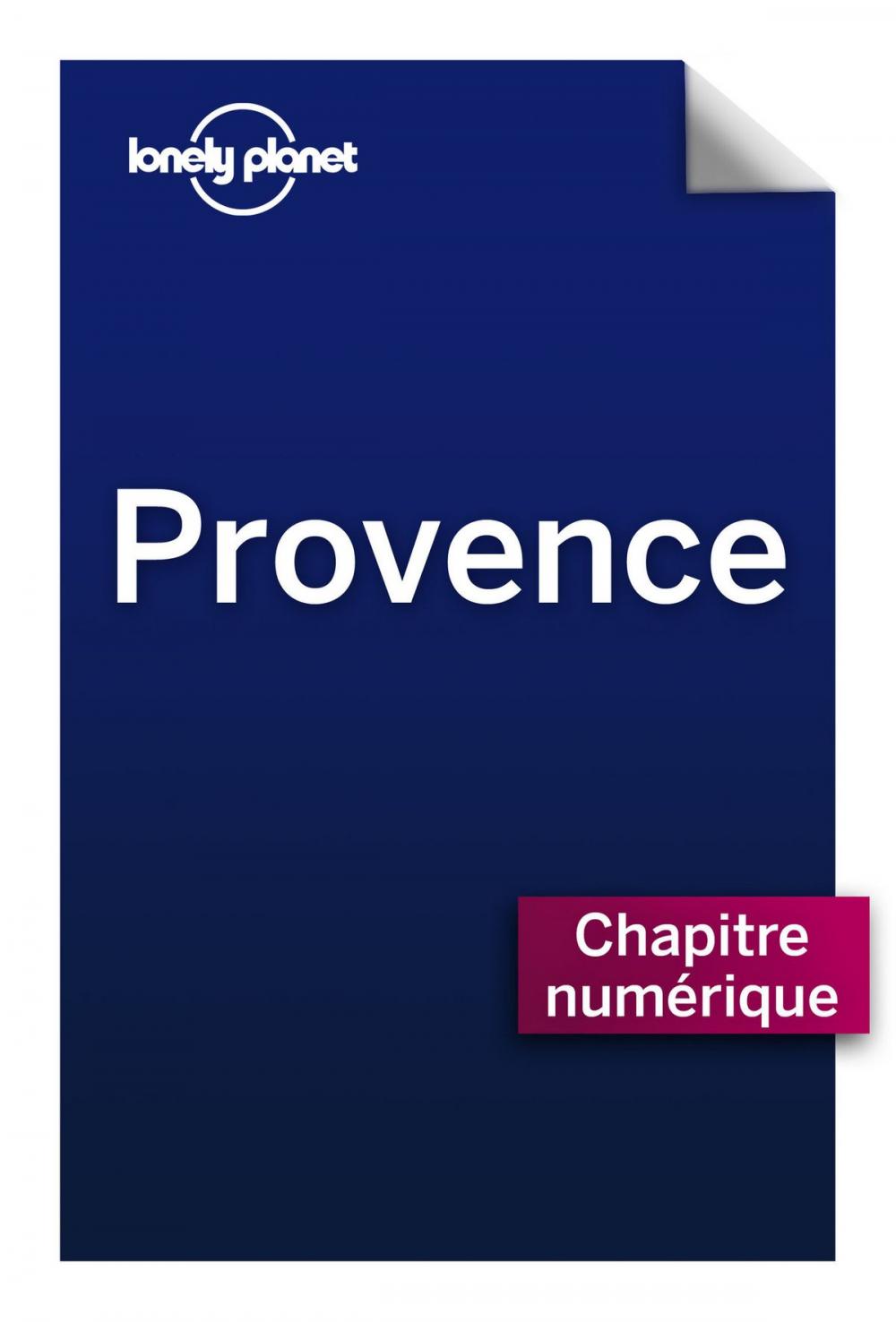 Big bigCover of PROVENCE - Aix-en-Provence et le pays Aixois