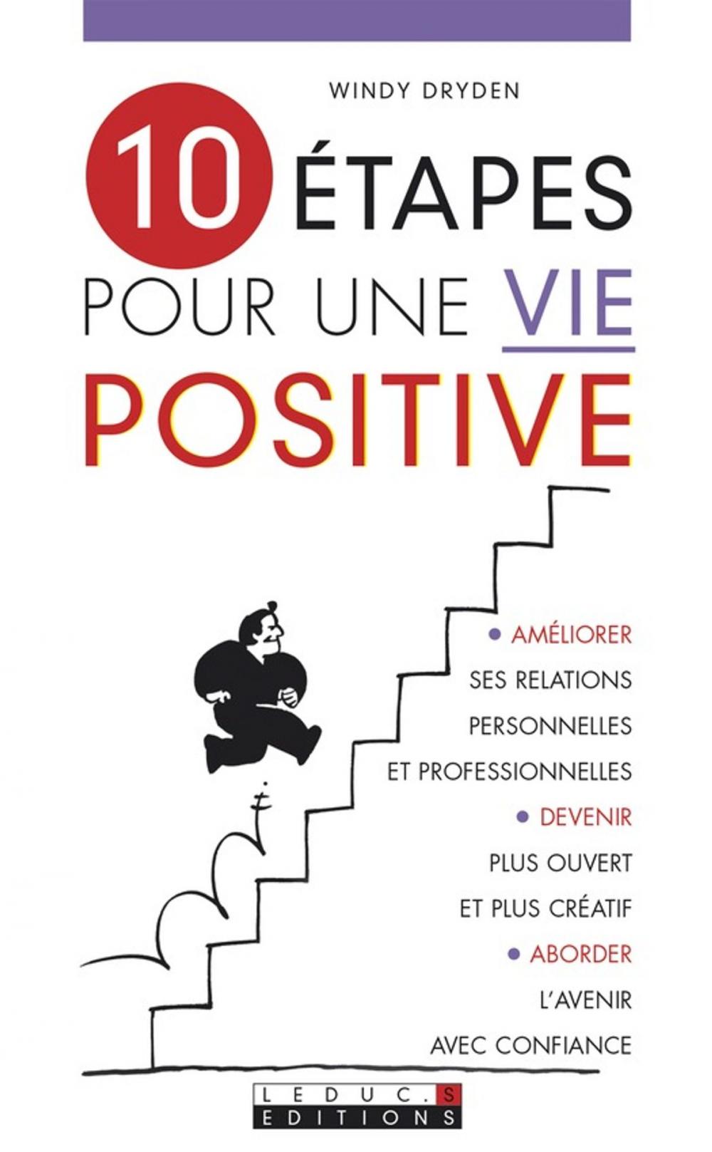 Big bigCover of 10 étapes pour une vie positive