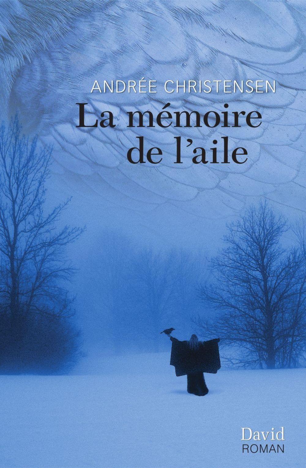 Big bigCover of La mémoire de l’aile