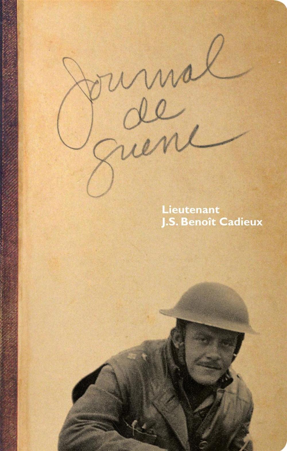 Big bigCover of Journal de guerre