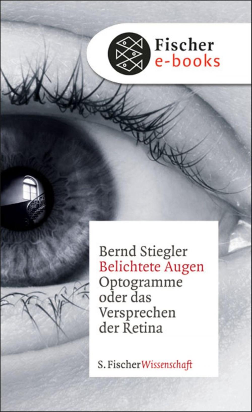 Big bigCover of Belichtete Augen