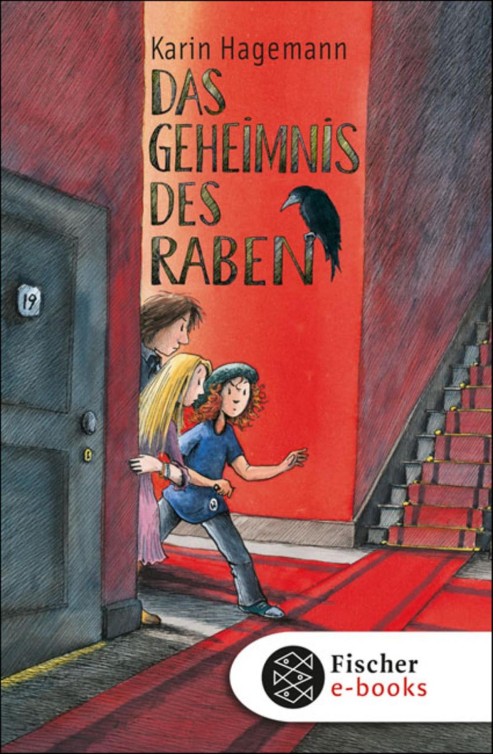 Big bigCover of Das Geheimnis des Raben