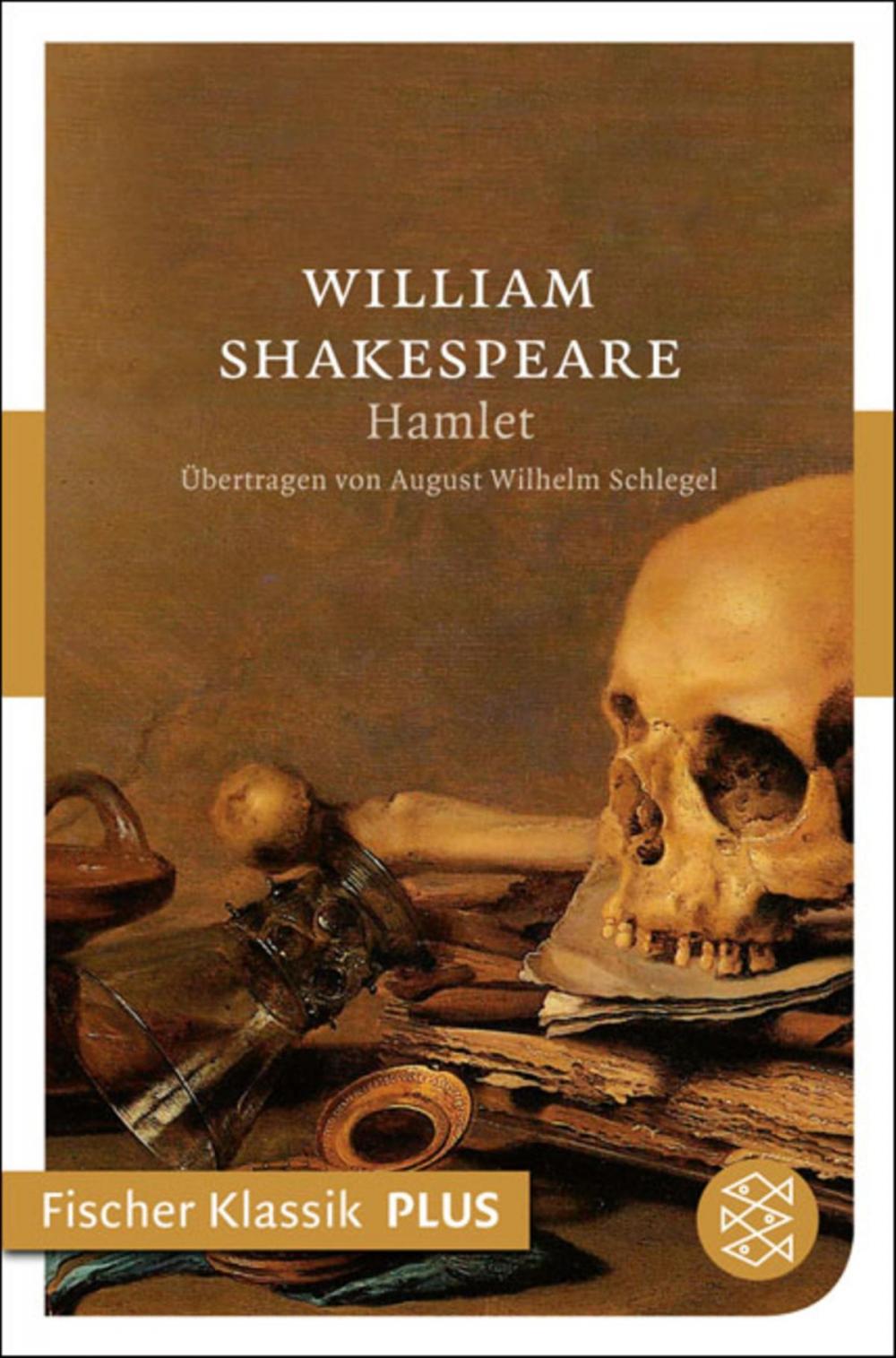 Big bigCover of Hamlet