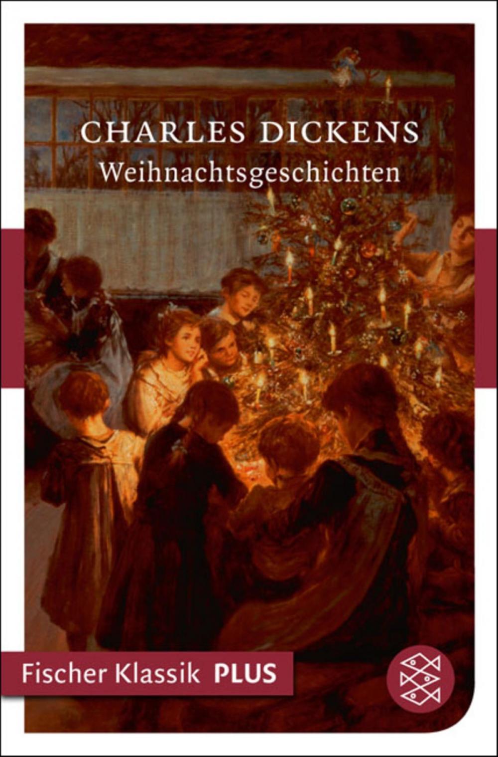 Big bigCover of Weihnachtsgeschichten