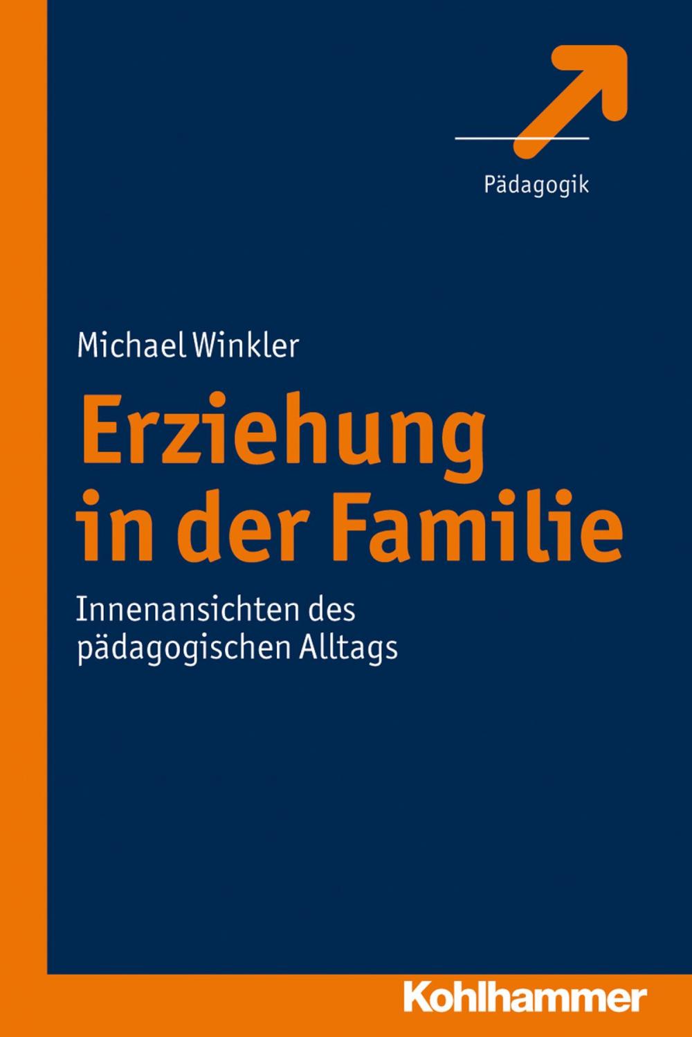 Big bigCover of Erziehung in der Familie