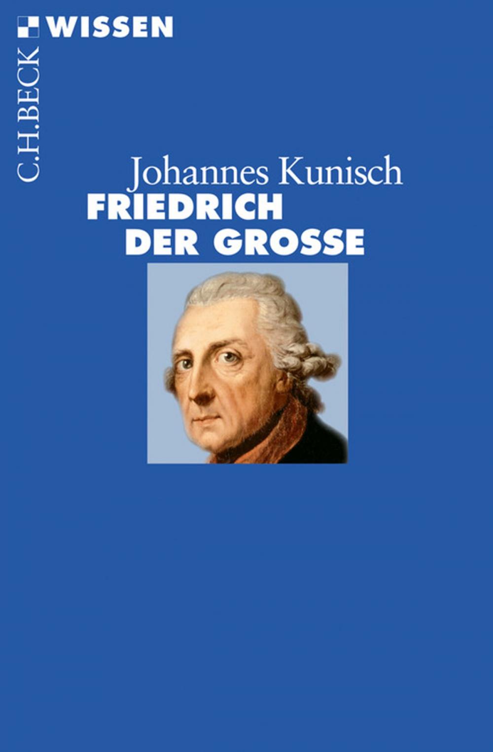 Big bigCover of Friedrich der Große