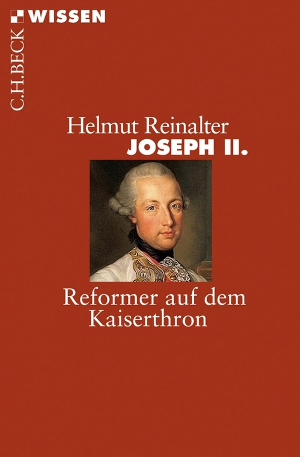 Big bigCover of Joseph II.