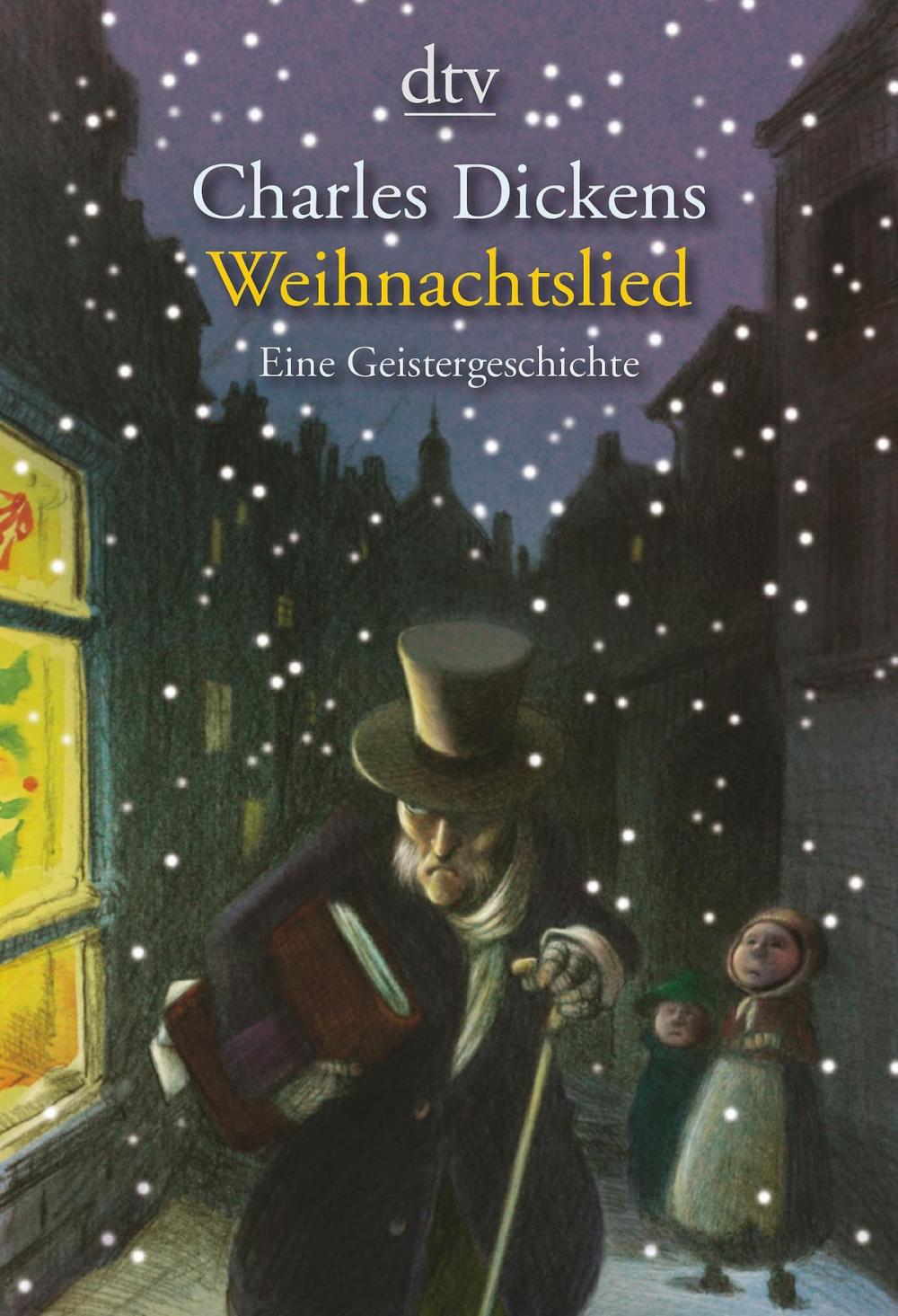 Big bigCover of Ein Weihnachtslied in Prosa