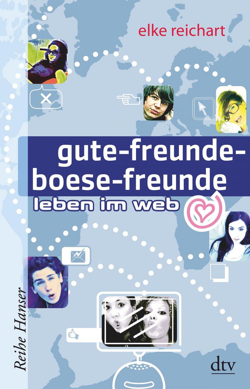 Big bigCover of gute-freunde-boese-freunde leben im web