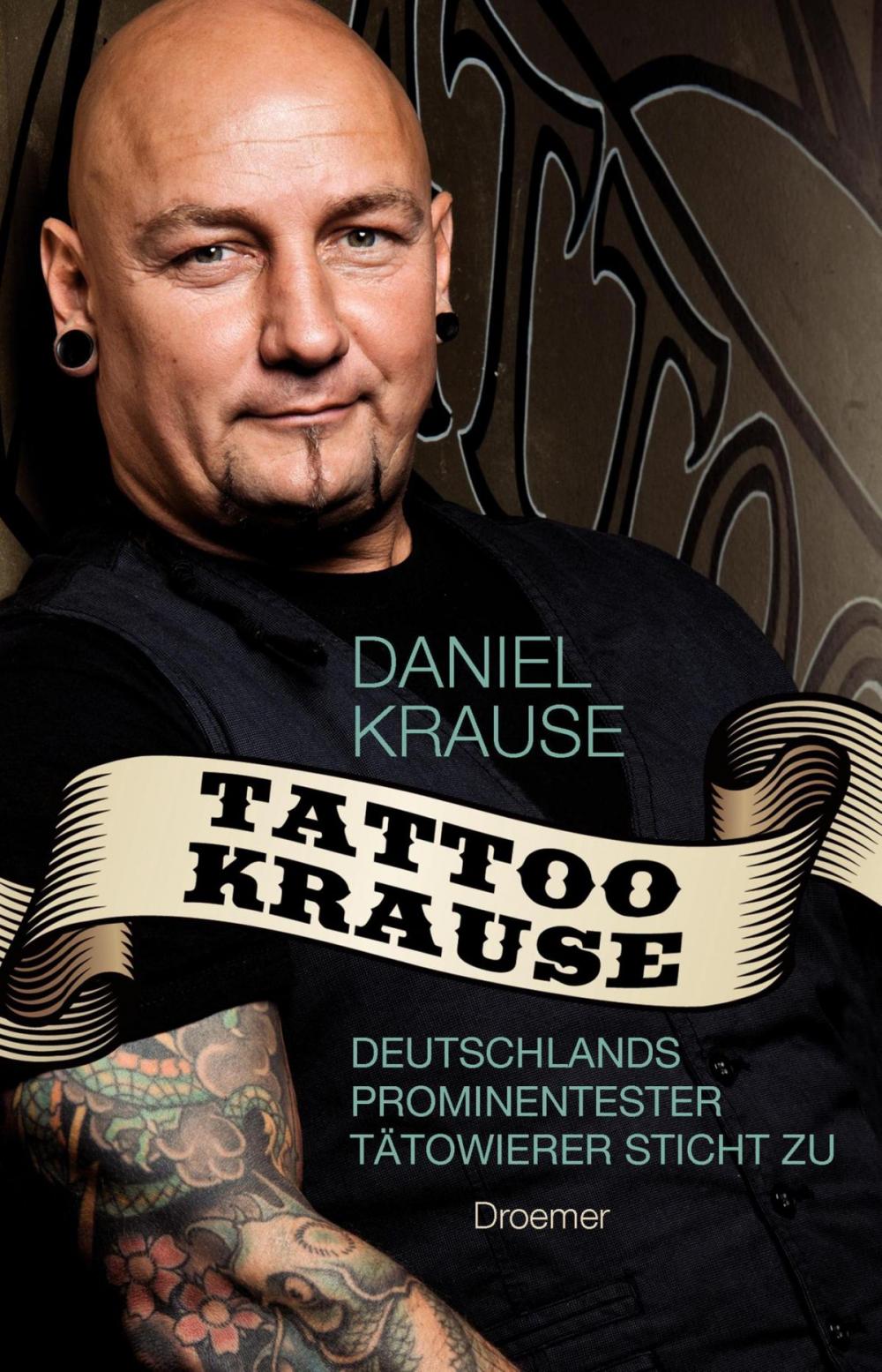 Big bigCover of Tattoo Krause