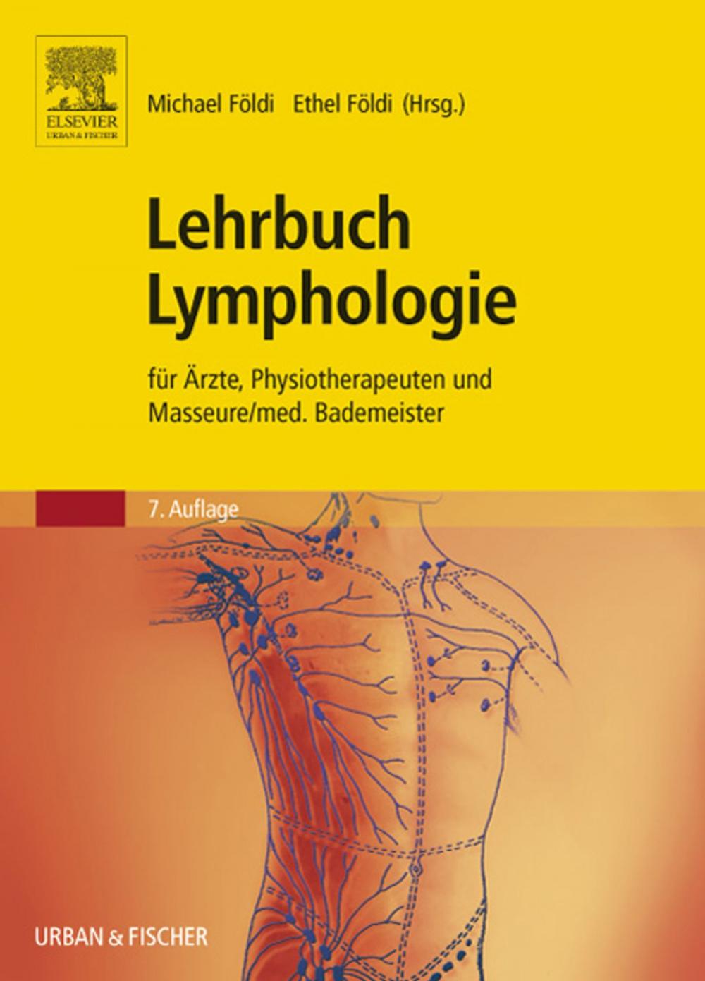 Big bigCover of Lehrbuch Lymphologie