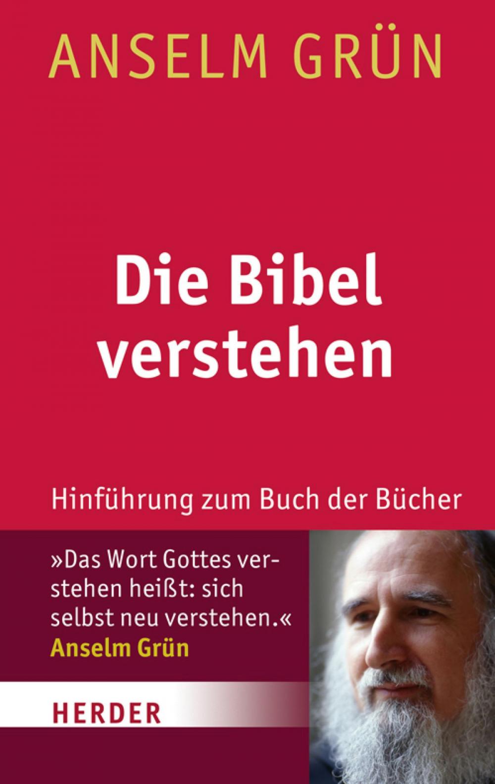 Big bigCover of Die Bibel verstehen