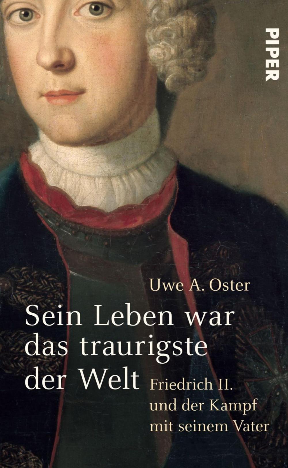 Big bigCover of Sein Leben war das traurigste der Welt