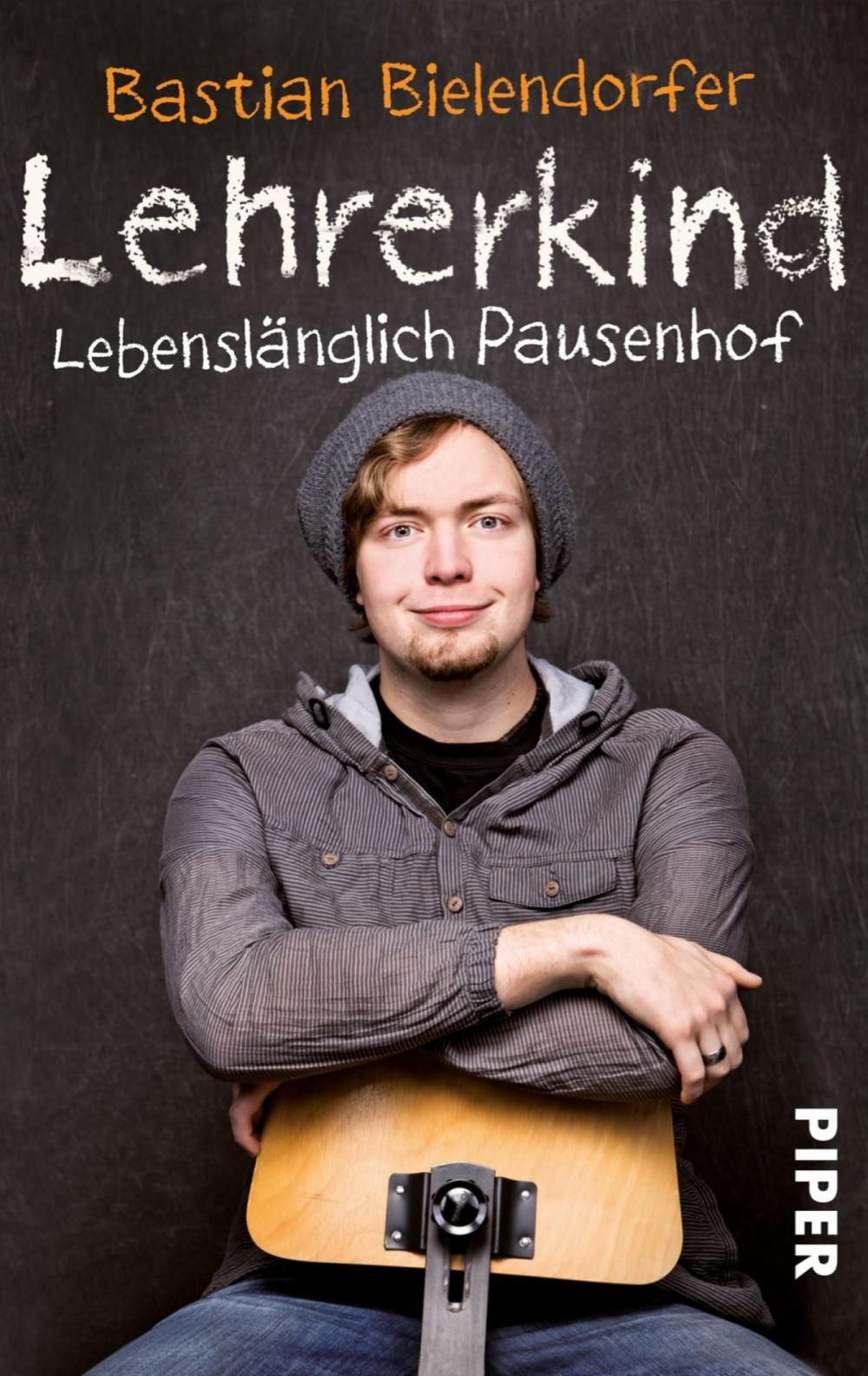 Big bigCover of Lehrerkind