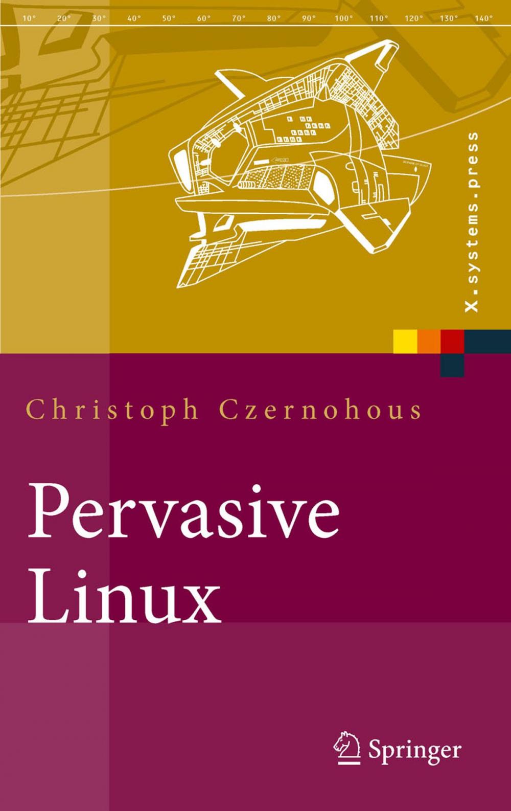 Big bigCover of Pervasive Linux