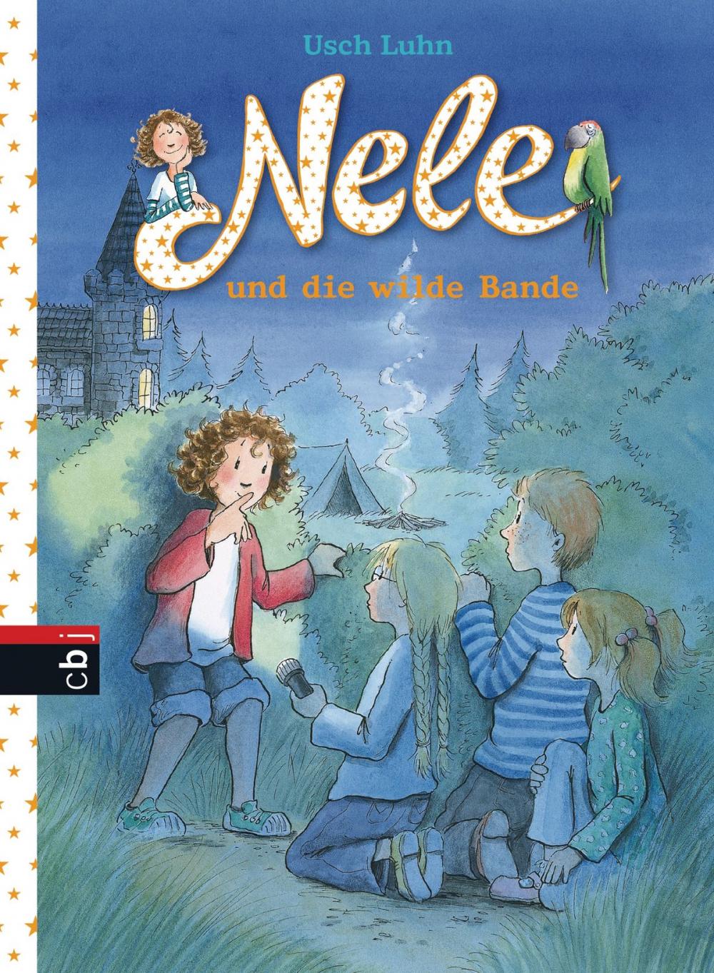 Big bigCover of Nele und die wilde Bande