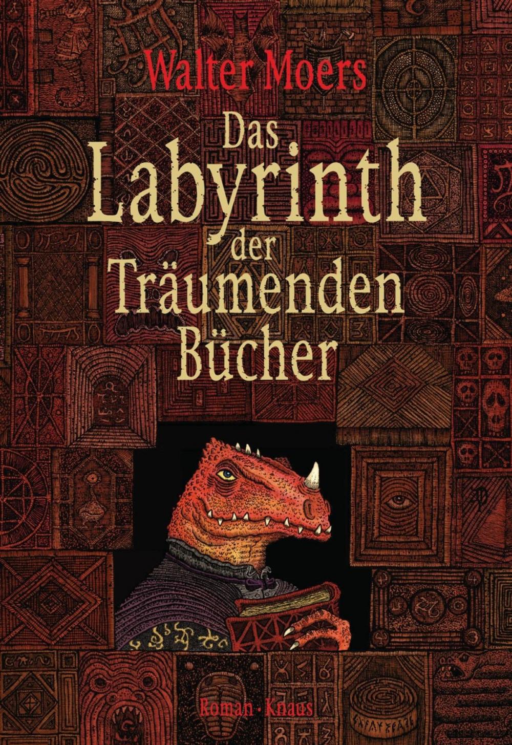 Big bigCover of Das Labyrinth der Träumenden Bücher