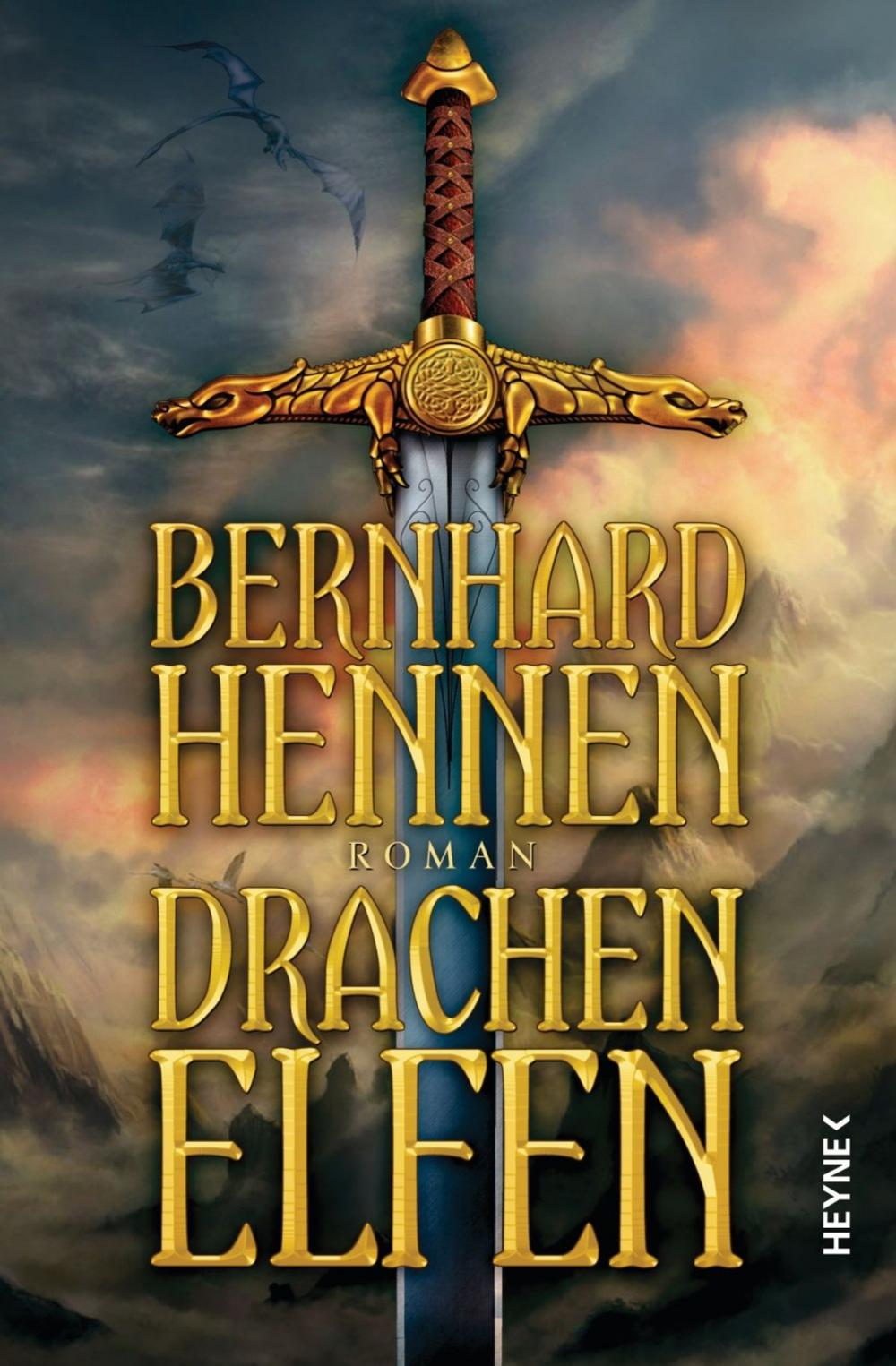 Big bigCover of Drachenelfen