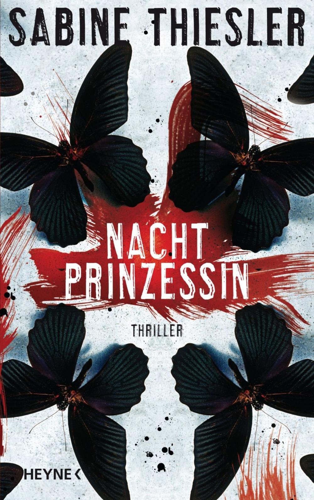 Big bigCover of Nachtprinzessin