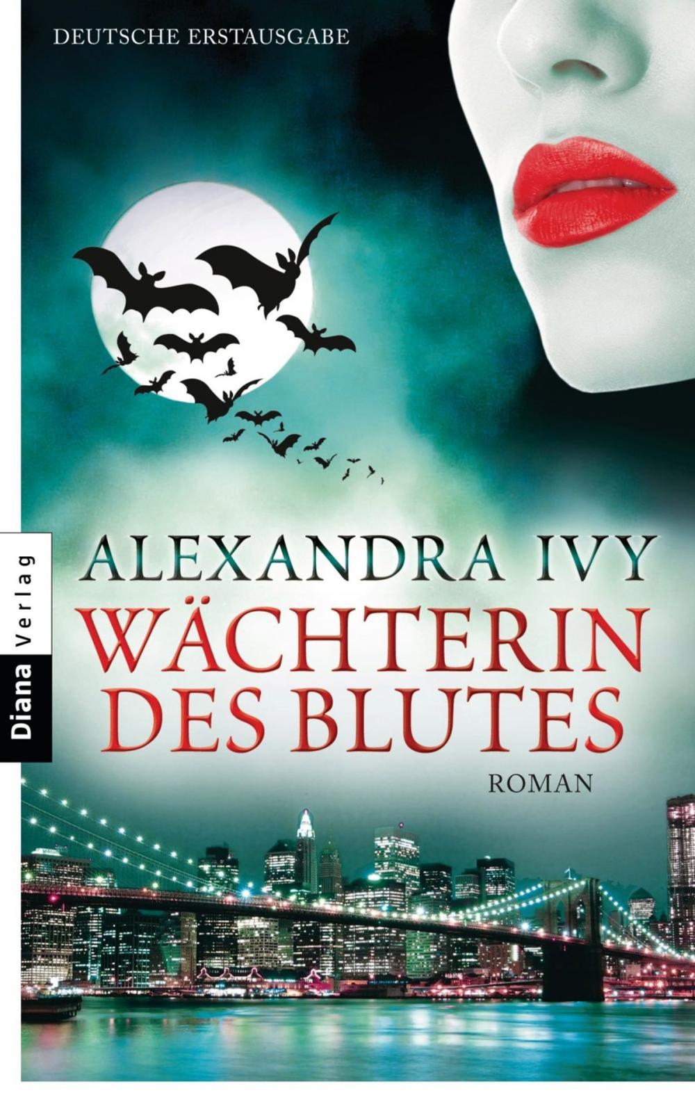 Big bigCover of Wächterin des Blutes