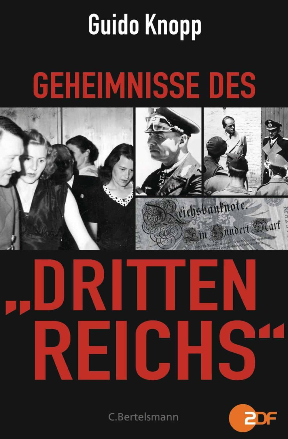 Big bigCover of Geheimnisse des "Dritten Reichs"